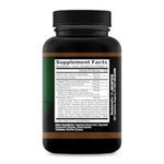 Ruttin Buck - Size Enhancement Pills For Men - Boost Stamina, Performance, Drive & Energy- Add Inches Fast- 4"-6” Gains- Thickness And Length - Natural, Safe And Effective- 60 Tablets