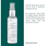 What'S Mine Is Yours Pleasure Kit For Men And Couples, Last Longer Delay Spray With Cooling & Warming Personal Lubricants For A Tingling & Invigorating Intimate Experience