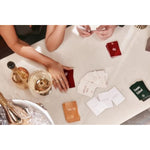 - Social Card Game For Trivia, Knowledge, And Learning About Wine, Have Fun And Foster Connection - Ideal For 4 To 20 Players