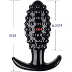 4Pcs Butt Plug Set With Silicone Anal Sex Toys Flexible Soft Liquid Waterproof Trainer Anal Sex Toy Stimulator Couples Prostate Massager Expander G-Spot Dildo Thrusting Toys