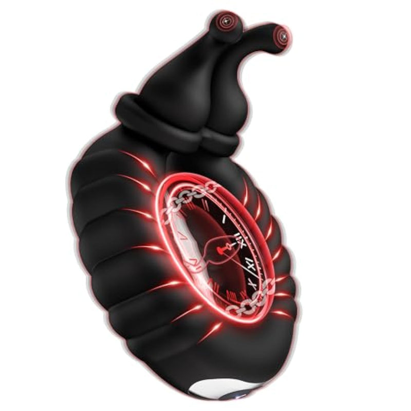 Vibrating Cock Ring Adult Sex Toys For Men, 10 Vibrating Modes Penis Ring Vibrator With Clitoral Stimulator, Male Sex Toy With Ring Clasp, Couple Sex Toys Adult Toys For Men And Women