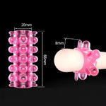Sex Toy Silicone Cock Ring For Men & Women For Exercise, Stimulation And Massage Cock Ring Adult Sex Toy