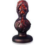 Devil'S Hand - 3 Sizes Anal Plug Big Anal Dildo Huge Dildo Thick Anal Dildo With Strong Suction Cup, Monster Fantasy Dildo With 2 Big Knots, Anal Toys For Beginners Men Women (L)