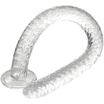 28.34 Inch Super Long Realistic Dragon Scales Dildo With Suction Cup, Crystal Flexible G Spot Dildos For Women Men