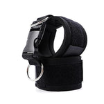 Sex Cuffs Set For Hands And Legs, Leather And Fluffy Handcuffs For Adult Play, Bedroom Erotic Bondage Cuffs For Women, Bdsm Restraining Valentines Cuff Set, Sm Sex Toys For Couples Flirt #4