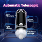 E-Game Storm Automatic Male Masturbator With 4 Thrusting Patterns Realistic Oral Temperature Simulation Ultra Long Lasting Adult Blowjobsex Machine Men Sex Toy Adult Toys & Games