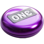 ONE Condoms - 24 Count, Premium Lubricated Latex