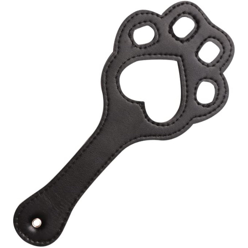 Ventilate Cat Paw Beat Buttocks Paddles. Adult Flogger Submissive SM BDSM Bondage Paddle Self Kinky Defense Sexual Tease Orgasm Training Stimulator Sex Spanking Toy Women Female Men Male Unisex