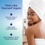 Replens External Comfort Gel to Soothe Vaginal Dryness, 1.5 Oz