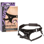 Onyxxx Jock Strap With 6 Inch Silicone Probe And 2 Interchangeable Metal Rings - Se-1497-20-3