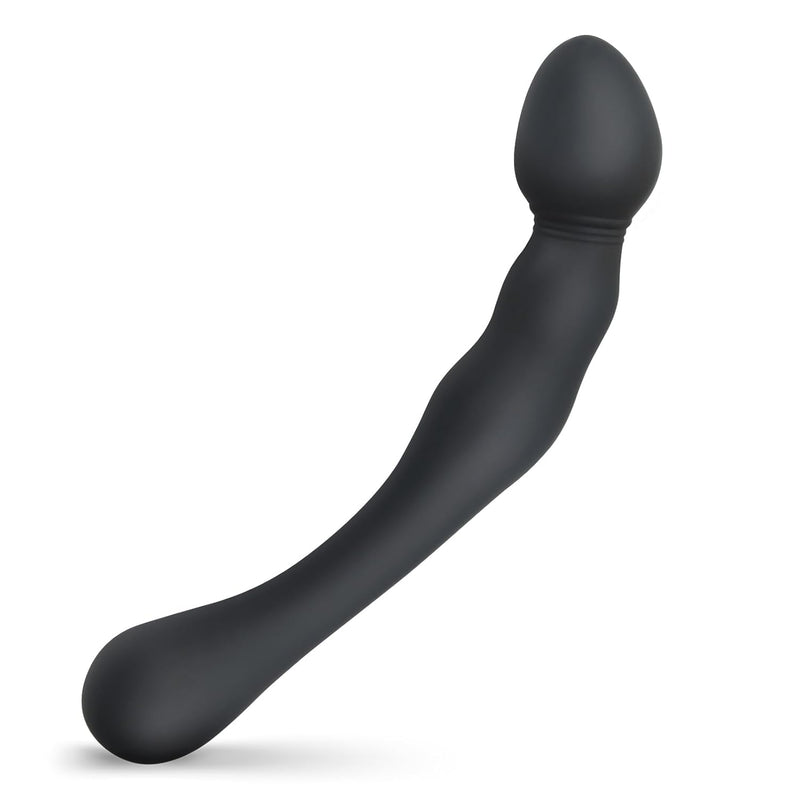 Anal Dildo Body Safe Silicone G-Spot Prostate Stimulation, Waterproof Butt Plug For Men And Women Anal Sex Toy