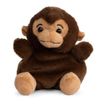 Little Snugglies Stuffed Animal | Soft Toy Gift For Kids (Monkey)
