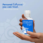 Water-Based Lube for Intimate Moments, 4.2 Oz Clear Unscented