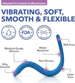 Vibrating Pelvic Wand for Pelvic Muscle Pain Relief