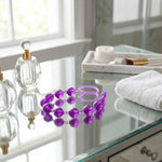 12.75 Graduated Anal Beads for Beginners - 10 Ball Smooth Anal Training Kit with Safety Pull Ring
