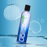 Passion Natural Water-Based Personal Lubricant, 8 Fl Oz - Premium, Non-Sticky, Easy-To-Clean Formula For Smooth, Comfortable Use
