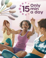 7-Piece Weighted Pelvic Trainer Set for Women