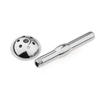Stainless Steel Catheter for Men Urethra Stimulation (L)
