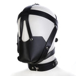 Adult Play Gear & Accessories - Mouth Gag, Women'S Ball Gag For Sensual Fun & Fetish