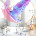 Long Dildo Huge Anal Plug 13.78 Inch Anal Adult Toy, Monster Fantasy Knot Dildos Bringing Deep Pleasure Soft Liquid Silicone Butt Plug G-Spot Stimulation And Prostate Orgasm Sex Toy For Men And Women