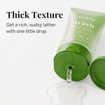 Pixie Feminine Wash - Best Formula to Wash Your Period Cups - Organic and Natural Ingredients & pH Balanced - Gel Cleaner - Sterilizer Soap for Menstrual Discs, 6.5 Fluid oz