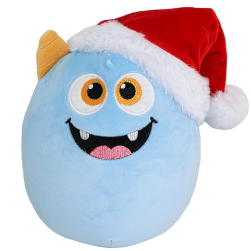 Christmas Plush Monster, Cute Stuffed Animal For Kids