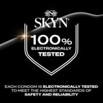 Elite – 46 Count – Ultra-Thin, Lubricated Latex-Free Condoms