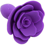 Anal Plug Training Sexy Shaped Butt Plugs Trainer Silicone Anal Plugs Beginners Starter For Men & Women Purple