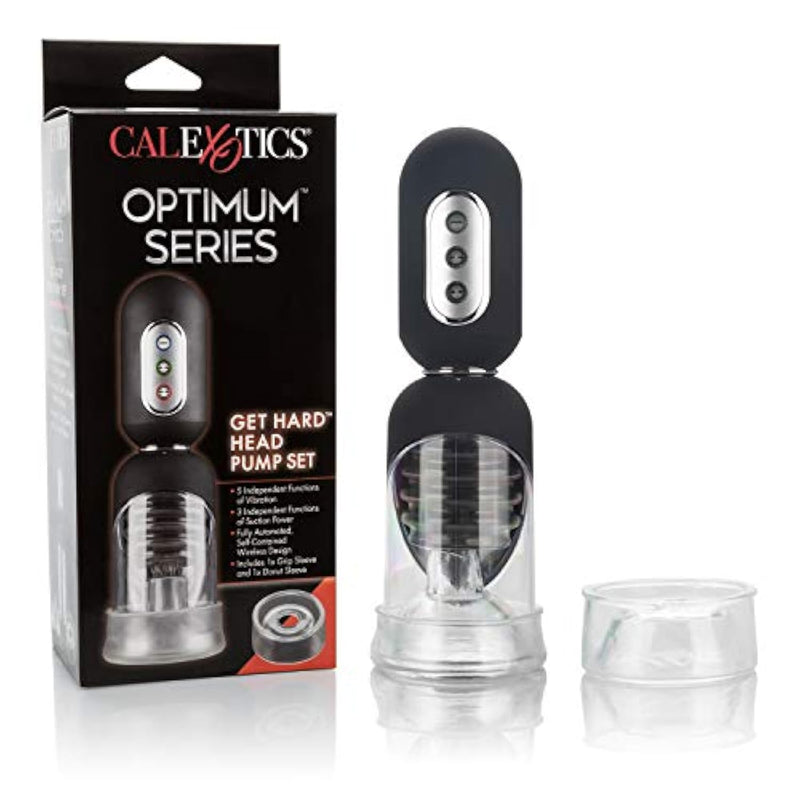 Se-1041-08-3 Optimum Series Get Hard Head Pump Set