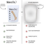 10 Inch Realistic Dildo Suction Cup Base For Hands Free Play Thick And Flexible Shaft Lifelike Veins And Balls Strap On Harness Compatible Adult Sex Toy For Women Men And Couples