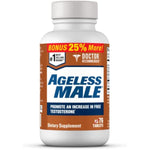Free Testosterone Booster Supplement For Men, 76 Tablets
