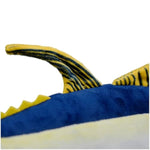 Simulation Tuna Plush-15.75" Lifelike Creature Thunnus Stuffed Animal,Soft Tuna Plush Toy, Stuffed Toy,Cuddly Toys