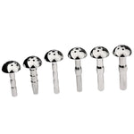 Sex Toy Urethral Sounds Multi Beads Urethral Penis Plug With Hole Stainless Steel Urethral Dilators For Male ?Short Catheter?
