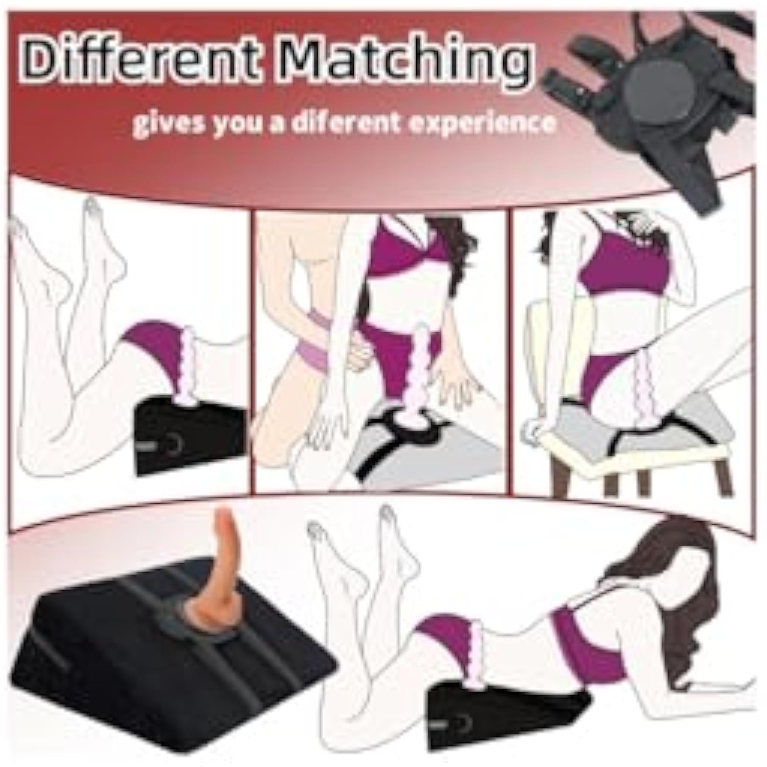 Sex Pillow With Dildo Holder Dildo Machine Suction Cup Set For Dildo M BlessMyBucket Sex Pillow With Dildo Holder Dildo Machine Suction Cup Set For Dildo M BlessMyBucket