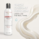 Shoot It Water-Based Glide Gel, Looks & Feels Like The Real Thing, 4 oz