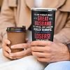 Gifts for Husband - Husband Gifts from Wife - Wedding Anniversary, Husband Birthday Gift, Valentine Gifts for Husband - Valentine Gifts for Him, Husband - I Love You Gifts for Him - 20 Oz Tumbler