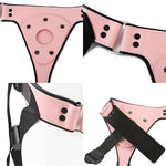 Strap On Dildo Harness Strapon Pegging Harness Dildo Mount Lesbian Sex Toys