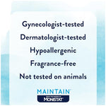 Maintain by Boric Acid Feminine Wipes, Fragrance-Free, 12 Ct, 3 Pk