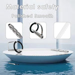 Estim Sound Flexible Urethral Penis Plug Hollow Urethral Sounds With Penis Ring, Bdsm Toys Male Stimulate Male Masturbatuon Rod Silicone Tube Sex Toys Extreme Urethral Sex Toy For Men Gay