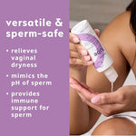 Fertility Lube - Sperm-Friendly Personal Lubricant, 4 fl oz