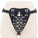 Men'S Chastity Lock Chastity Belt Wearing Pants Penis Chastity Lock Male Slave Lower Body Training Alternative Sexual Products