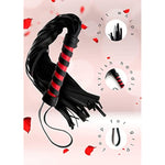 Sex Whip Floggers Adult Play Bdsm Whip For Bedroom Flirting Fantasy Sex Toys Fetish Spanking Paddle Kinky Role Play