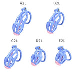 Summer Fashion Breathable Fitness Exercise Cage (US-A89) (E2L)