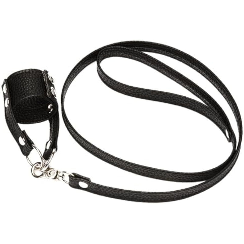 Mens Testicle Toys Bdsm Bondage Restraints Rope, Adjustable Bondage Gear & Accessories Chastity Pu Leather Belt, Sexual Ball Stretchers Testicles For Enhanced Sensual Play And Intimate Exploration
