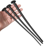 3Pcs Set-Silicone Soft Urethra Extra Long Hollow Catheter Urethra Plug Manual Masturbation Orgasm Device For Men 3Mm/4Mm/5Mm