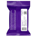 Personal Cleansing Wipes [20 wipes] - Enriched with Cranberry & Aloe Vera. Feminine Intimate Hygiene Wipe. 99% Natural Origin.