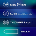 PLAYBOY Condoms, Game ON- 12 Count