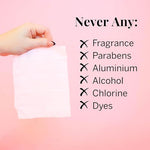 Pixie Feminine Wipes - Flushable, Biodegradable, & Ph Balanced - Individually Wrapped Packet Wipes for On The Go & Public Bathrooms - Wash & Cleaner For Your Menstrual Cups & Discs (1 Pack of 20)