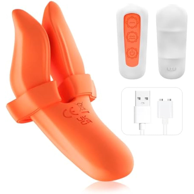 Panty Wearable Vibrator Insertion Dildo Female Sex Toys, Butterfly Vibrator 9 Modes With Rechargeable Remote Super Silent, G-Spot Sexual Pleasure Tool, Erotic Adult Couples Toys