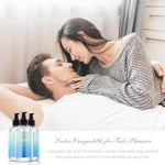 Water-Based Lubricant – Personal Lube For Men, Women & Couples – Anal Lubricant For Smooth, Long-Lasting Comfort – Non-Sticky, Toy-Compatible, Easy To Clean – 8 Fl Oz